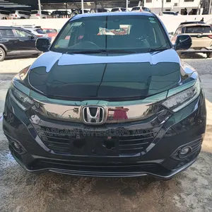 Honda Vezel 2019 Black