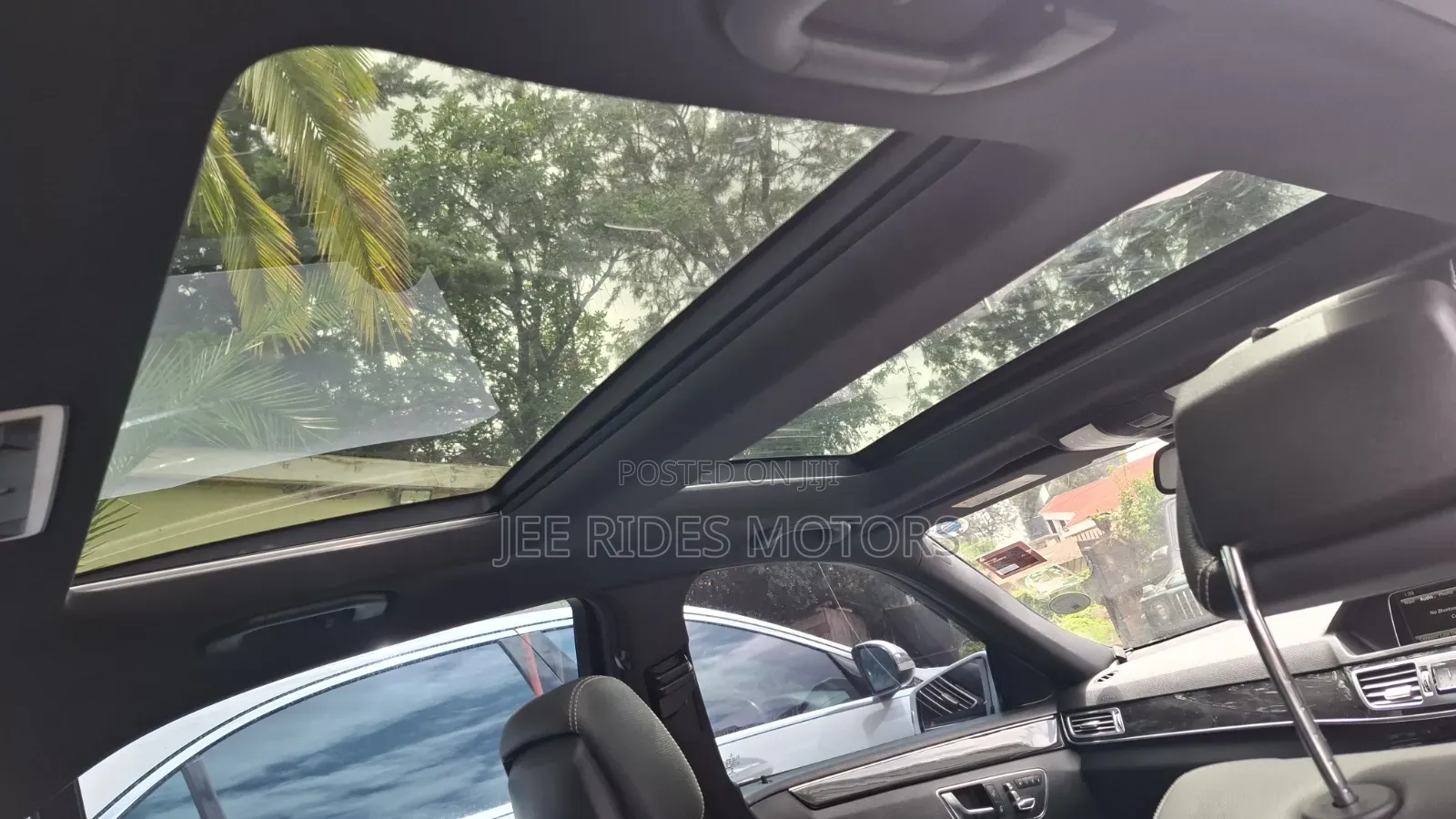 Mercedes-Benz E250 2015 White