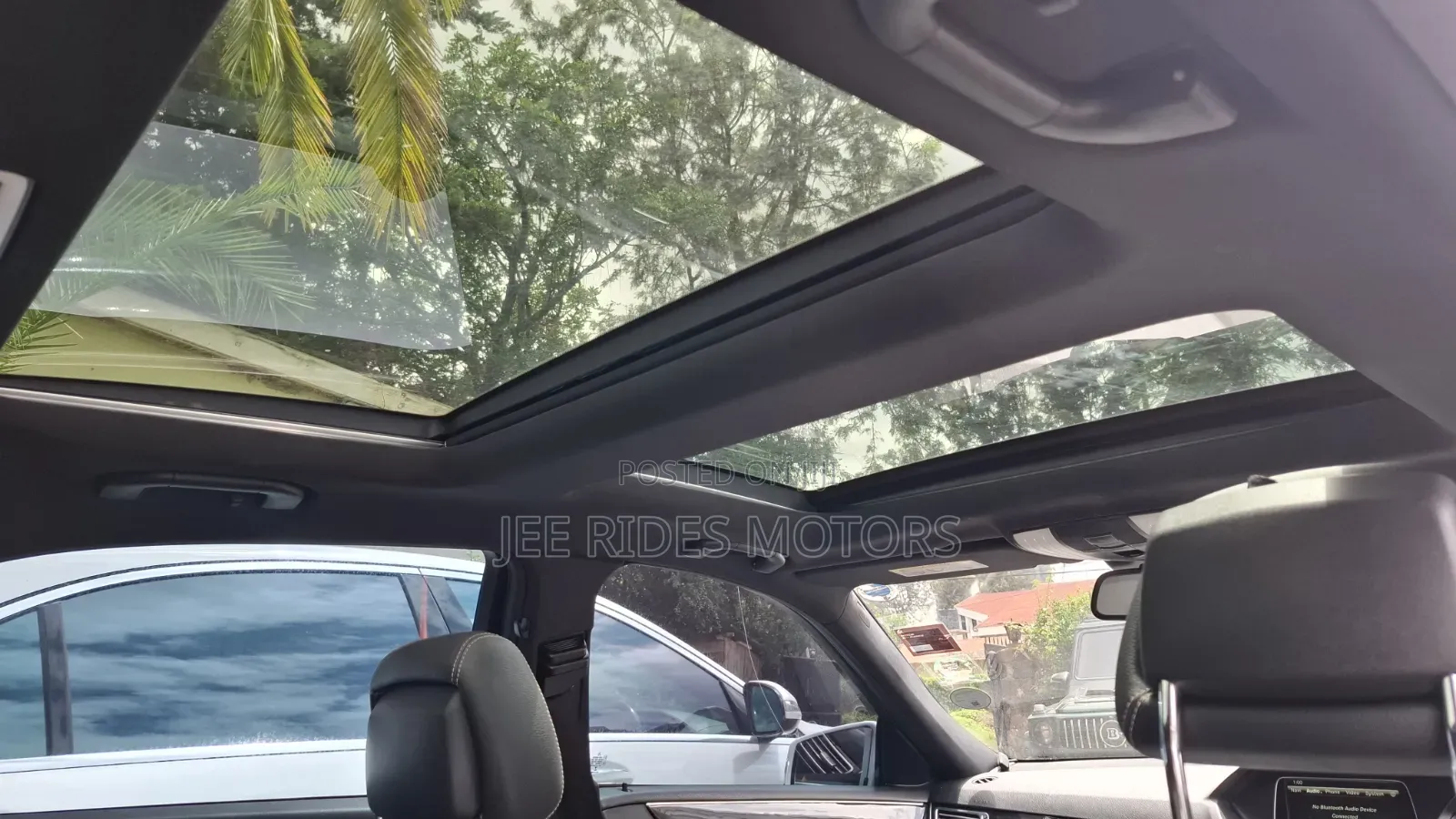 Mercedes-Benz E250 2015 White