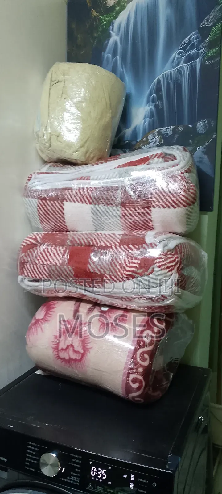 Laundry Services