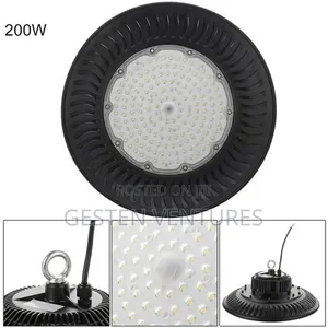 Vintage 200watts Led Ufo High Bay Light 4rd