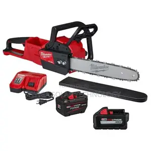 16 Inch Dual Pack Lithium Battery Saw L-1414