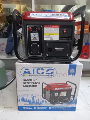 Aico Ac2000dc Gasoline Generator