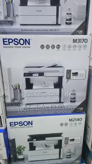 Epson M3170 Monochrome All-in-One Printer