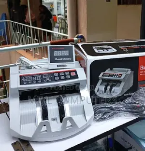 Money Counting Machine