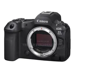 Canon Eos R5 Mark Ii Mirrorless Camera (Body Only)
