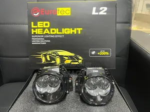 Double Laser| 3 Inch| Projector Lights