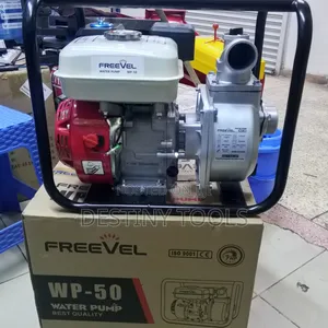 Freevel Gasoline Water Pump 2"