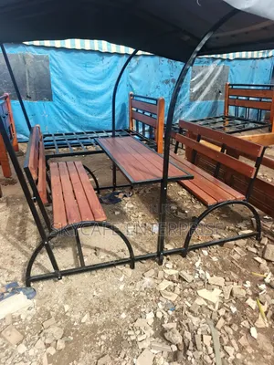 Modern Gazebo