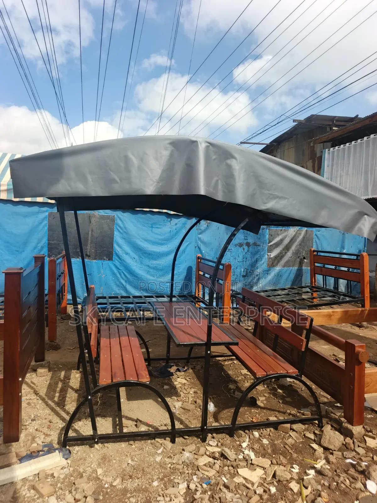 Modern Gazebo