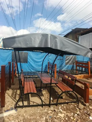 Modern Gazebo