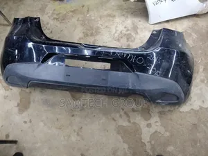 Mazda Demio 2015 Rear Bumper