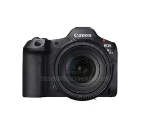 Canon Eos R5 Mark Ii With Rf 24-105mm F4l Is Usm Lens