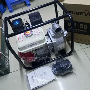 2" Gasoline Water Pump