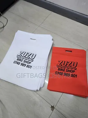 Printed Dcut Bags