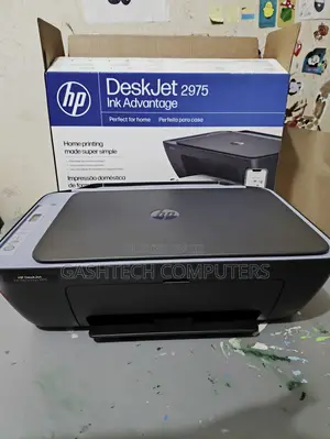 Hp Deskjet Ink Advantage 2975 All-in-One Printe