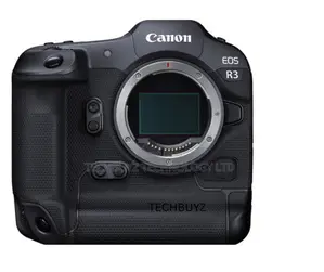 Canon Eos R3 Mirrorless Digital Camera (Body Only)