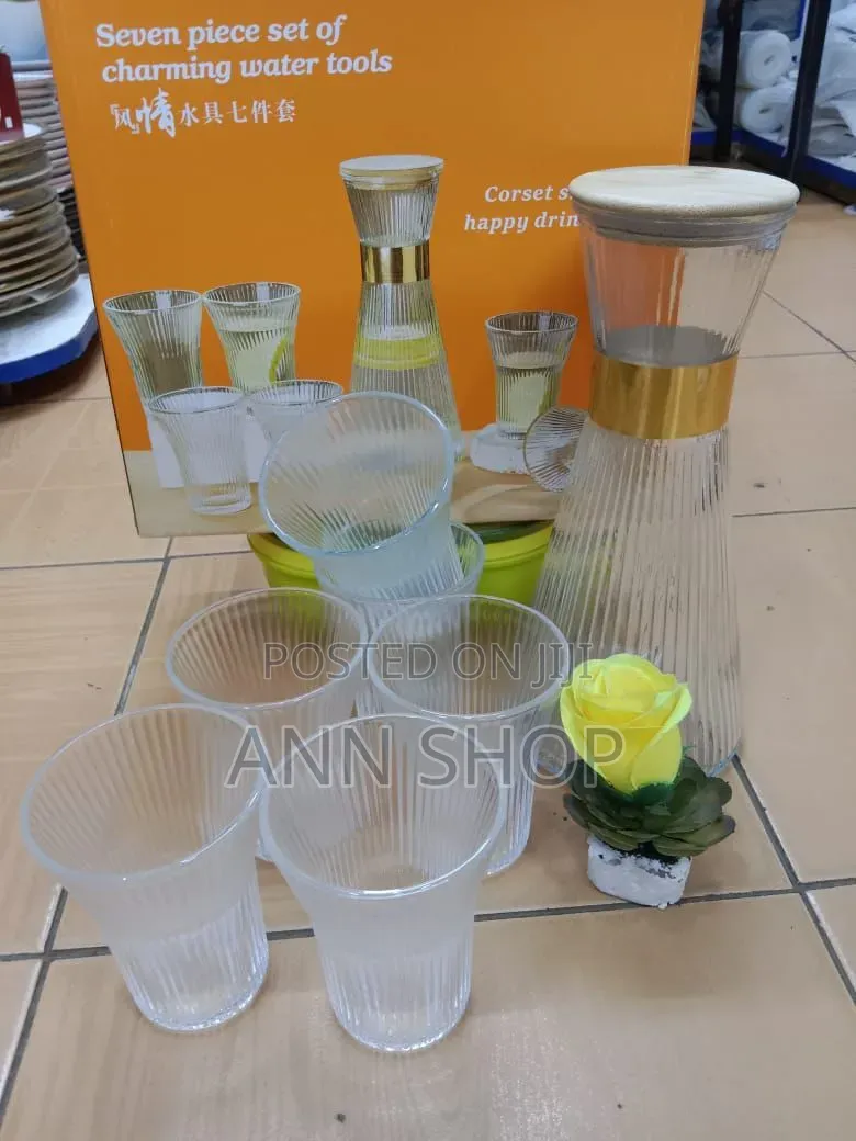 Juice Set Available
