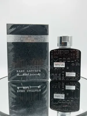Lattafa Ramz Silver