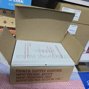 Power Supply Control Ac220v 12v 3a