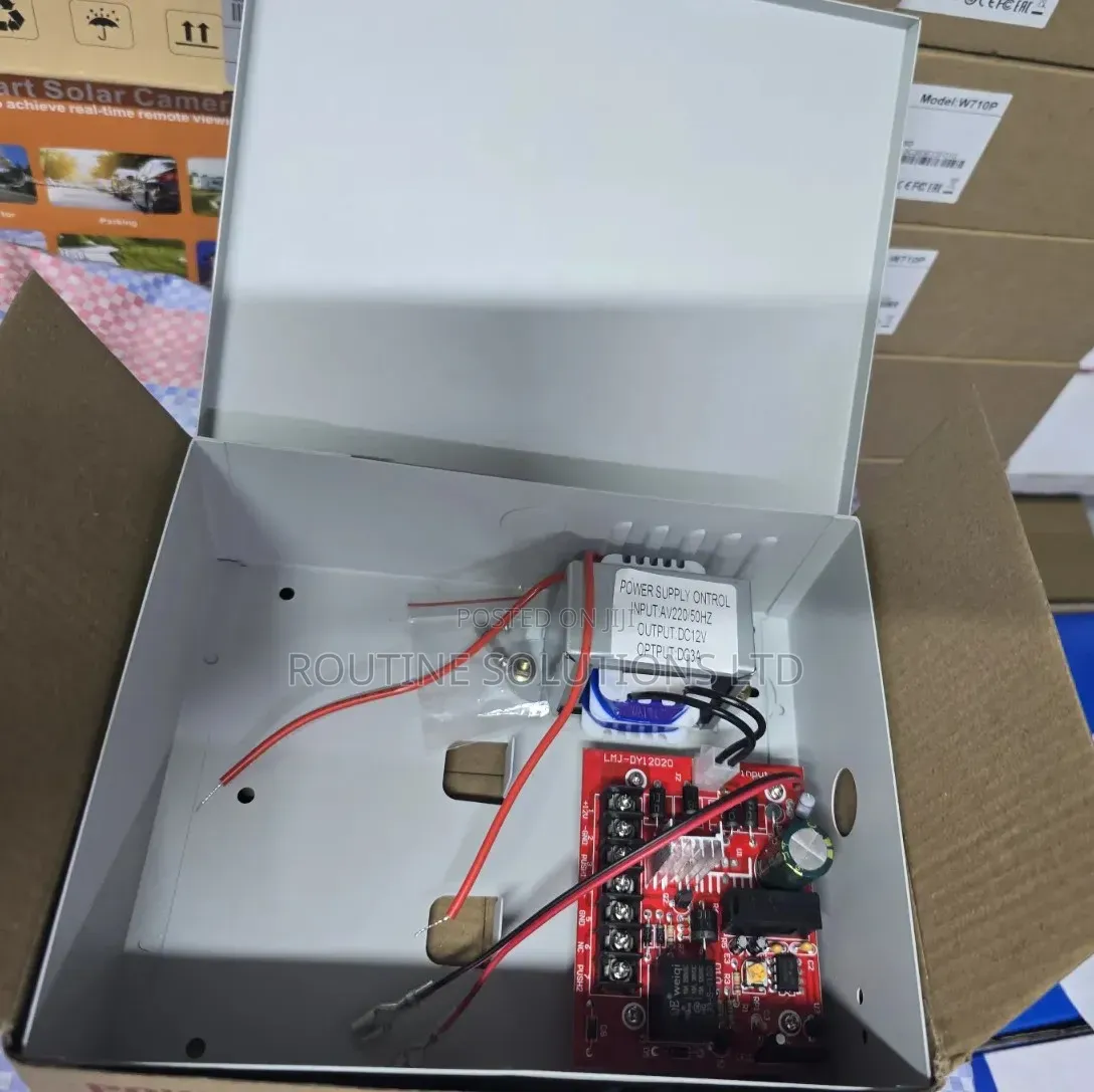 Power Supply Control Ac220v 12v 3a