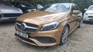 Mercedes-Benz A-Class 2019 Beige