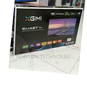 New 43 Inches Xgimi Smart Android Digital Tv at 15000