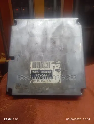Ex Japan Computer for Toyota Corolla Levin,Sprinter,True No Ae111