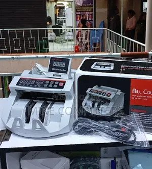 Money Counter Fake Money Detector