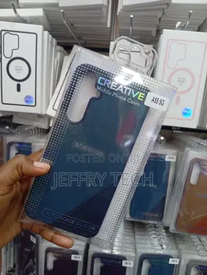 Samsung Galaxy A55 5g Soft, Flexible Tpu Bottom Shell Frame Case