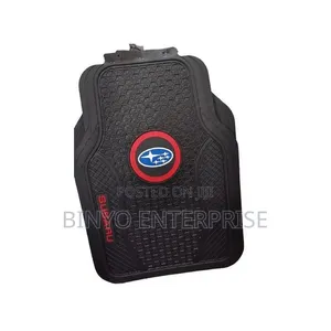 Heavy Duty Subaru Floor Mat