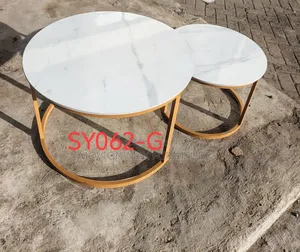 Marble Dinning Coffee Table