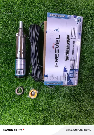 Freevel Submersible Dc Pump/24v Submersible Pump