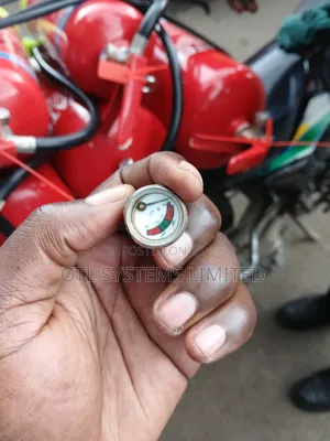 Fire Extinguisher Refilling