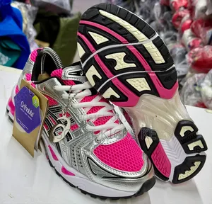 Asics Gel Pink Glow