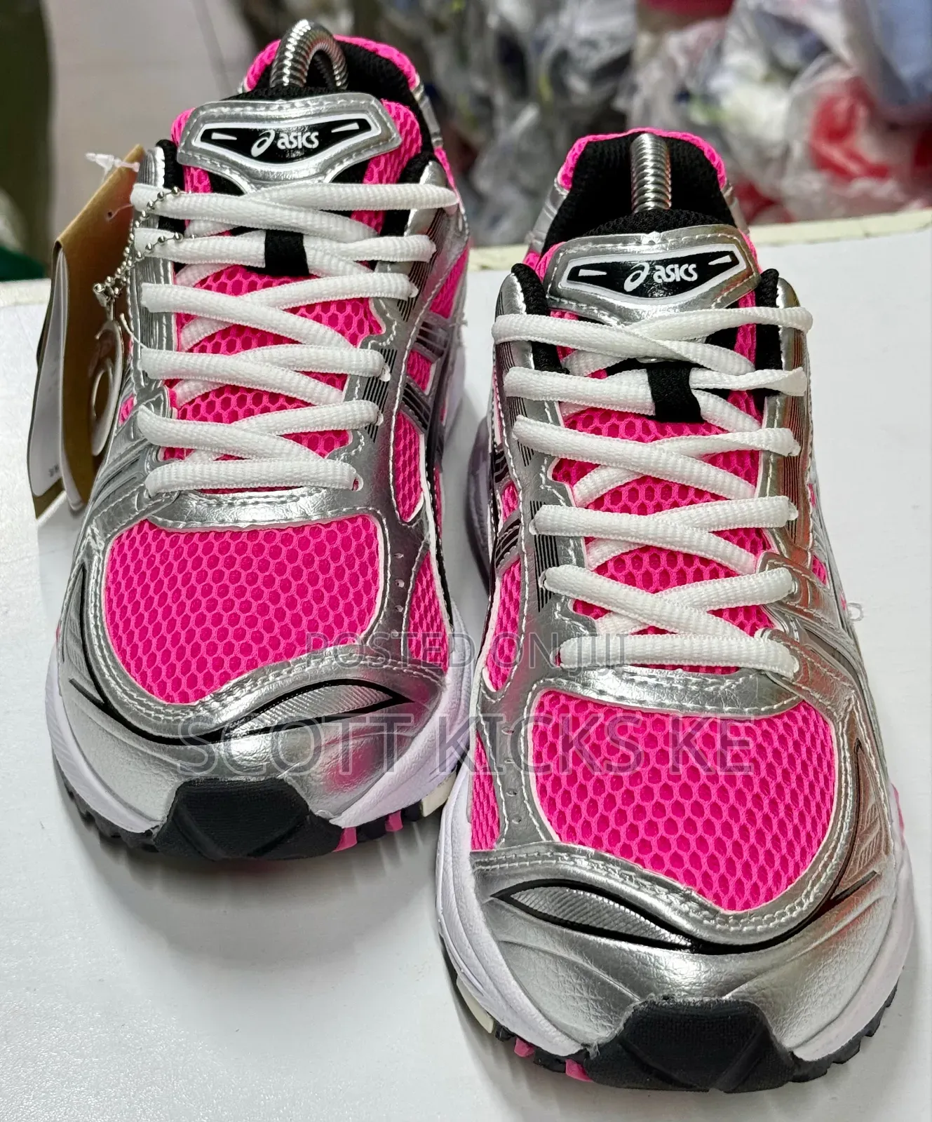 Asics Gel Pink Glow