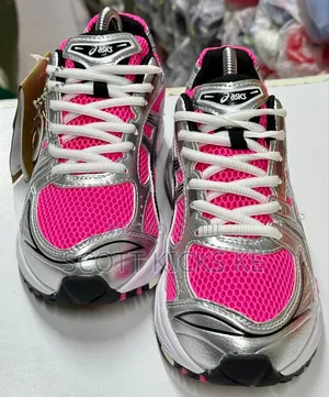 Asics Gel Pink Glow