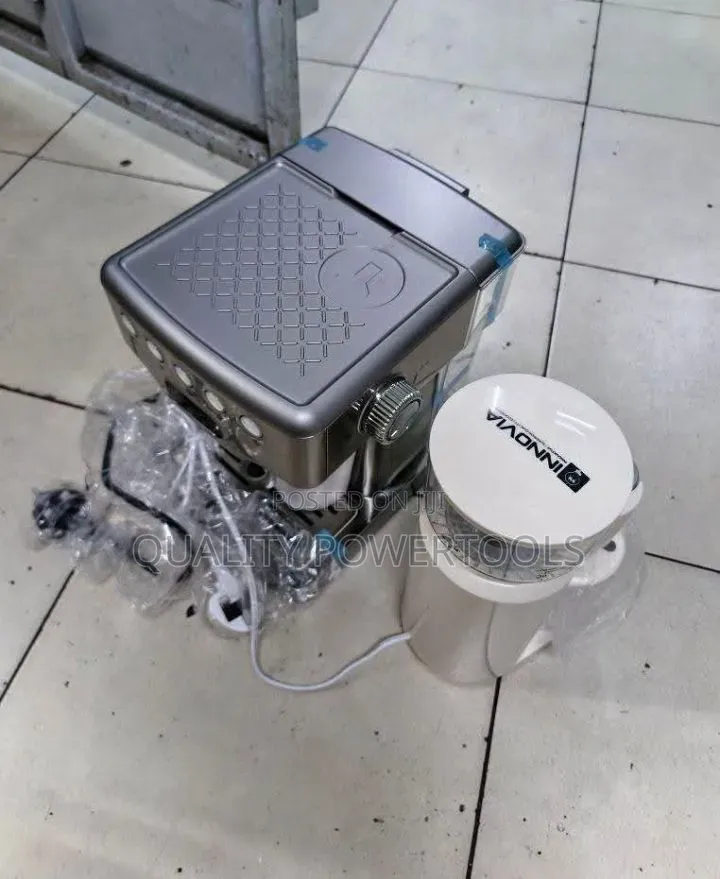 Complete Coffee Maker Machine + Coffee Grinder