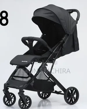 Kids Stroller Well Padded
