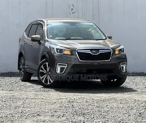 Subaru Forester 2020 Green