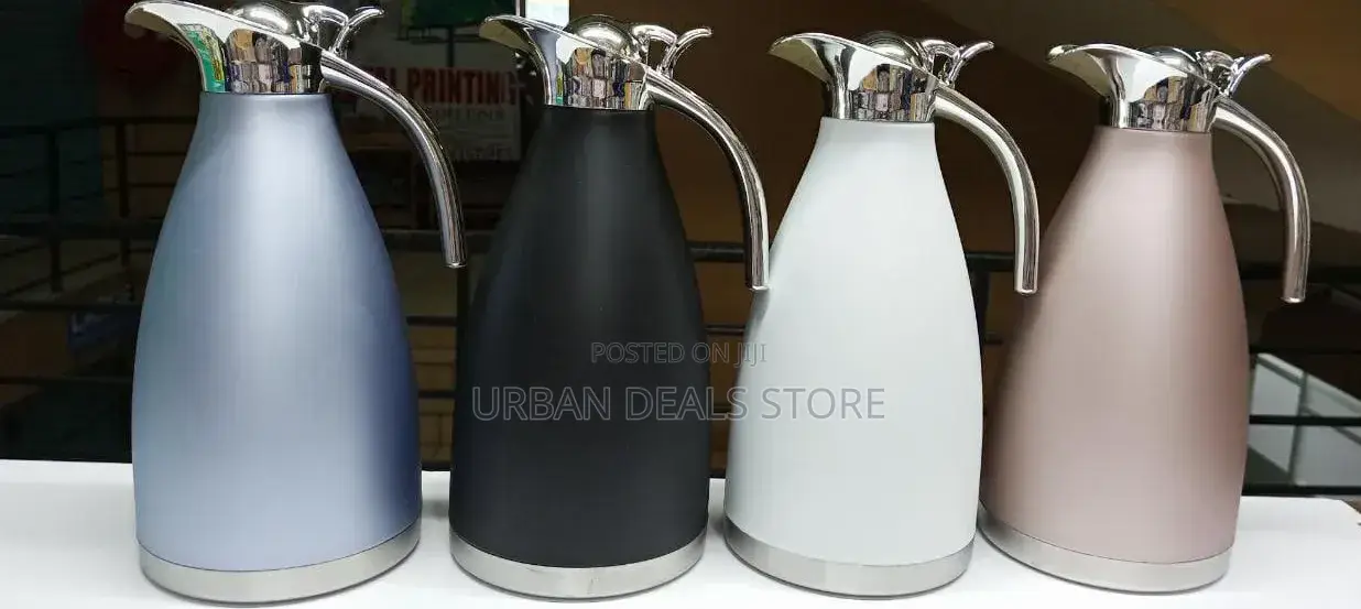 Jp Vacuum Flask – 2.0 Litres