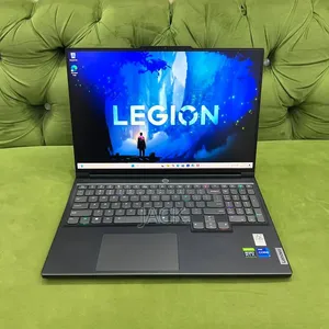 Laptop Lenovo Legion Slim 5 16GB Intel Core i7 SSD 1T