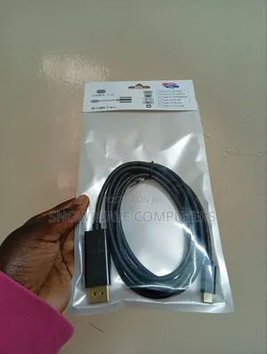 Usb C To Display Type C To Display 1.8 M Adapter