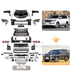 Toyota Land Cruiser 200 To Lexus Lx570 Conversion Kit