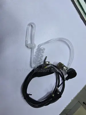Security Radio Headset for Baofeng Kenwood Motorola Radios