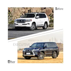 Toyota Land Cruiser 200 To Lexus Lx570 Conversion Kit