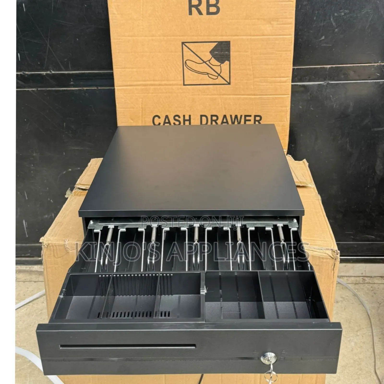 Automatic Cash Drawer