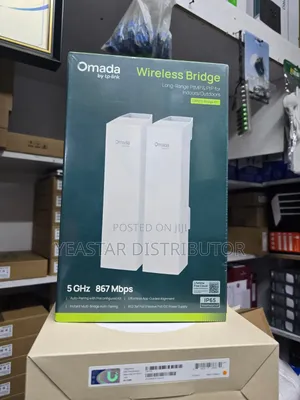 Tp-Link Eap 215 Bridge Kit