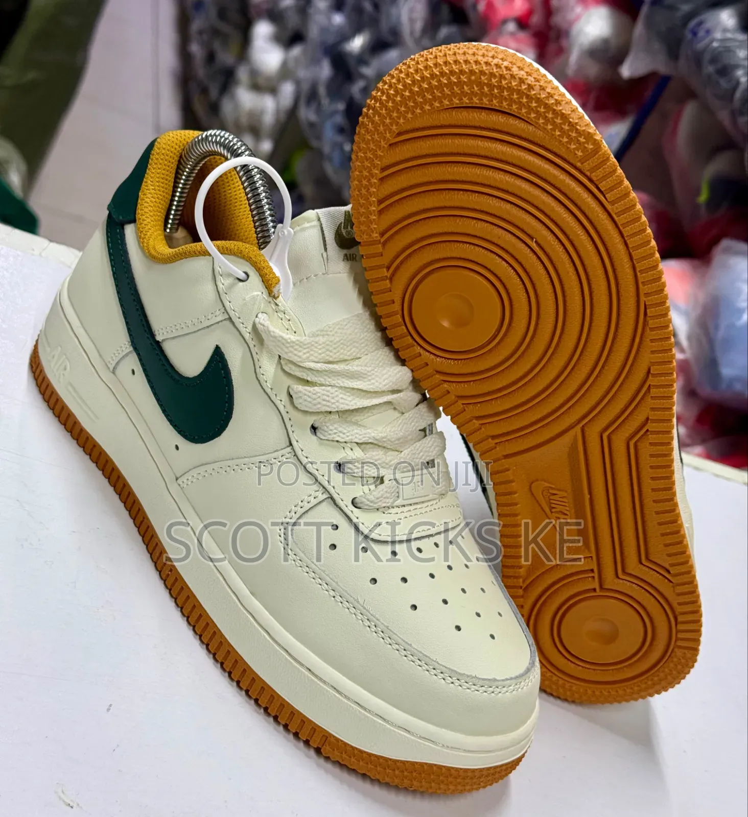 Airforce 1 Hamava