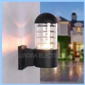 Wall Mounted Outdoor Light